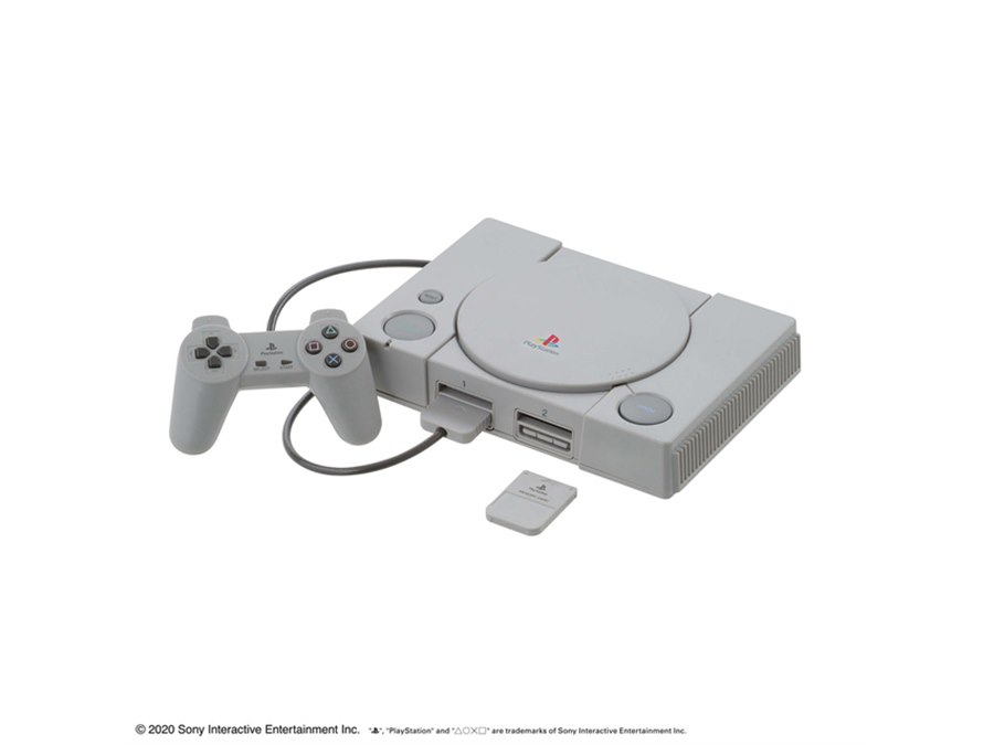 価格.com - 内部構造も再現した「プレステ」「セガサターン」プラモ、各3/28発売へ