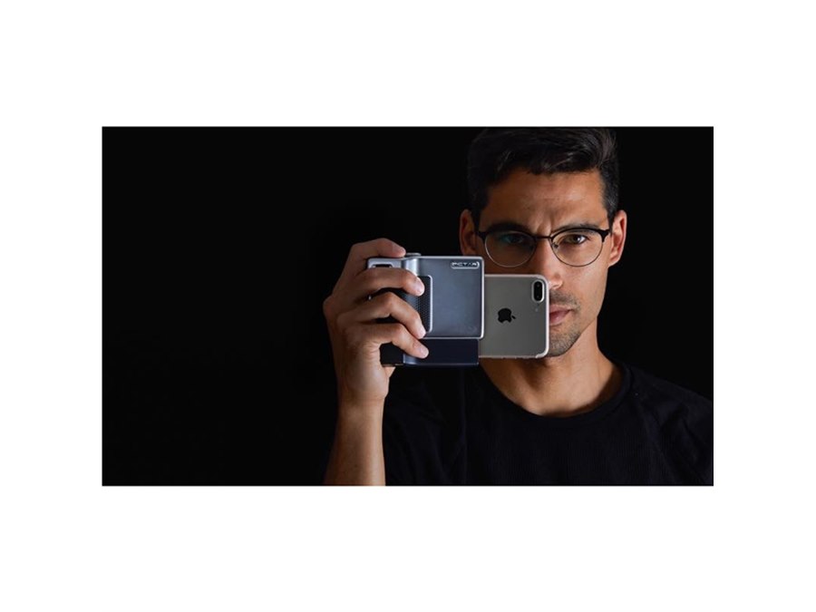 Pictar Pro 価格.com - スマホ撮影時のホールド感を高めるカメラグリップ型アクセサリー「PICTAR PRO」
