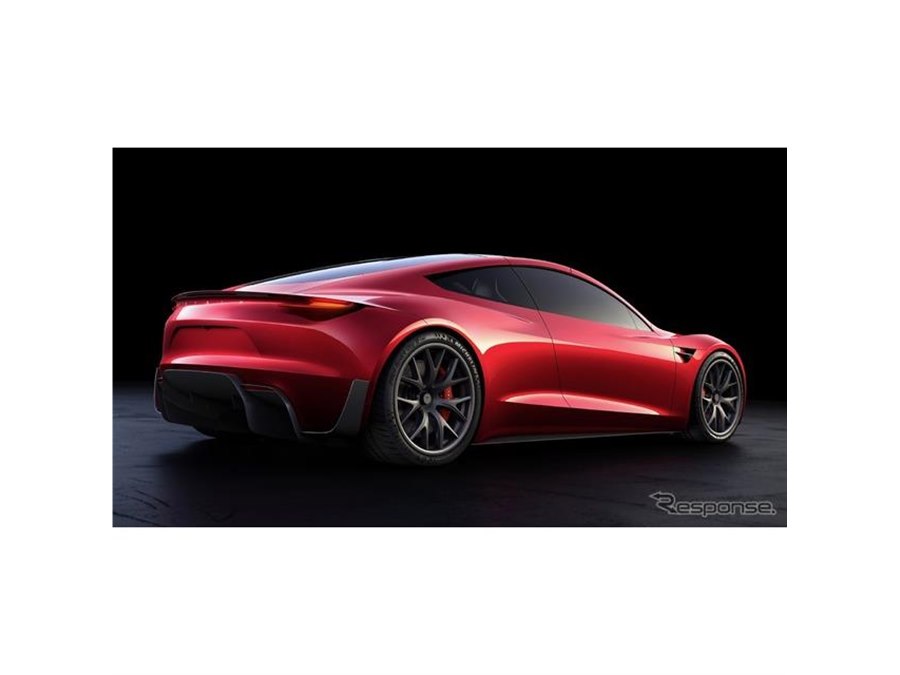 価格.com - テスラ ロードスター 新型、2022年から生産の見通し…マスクCEO