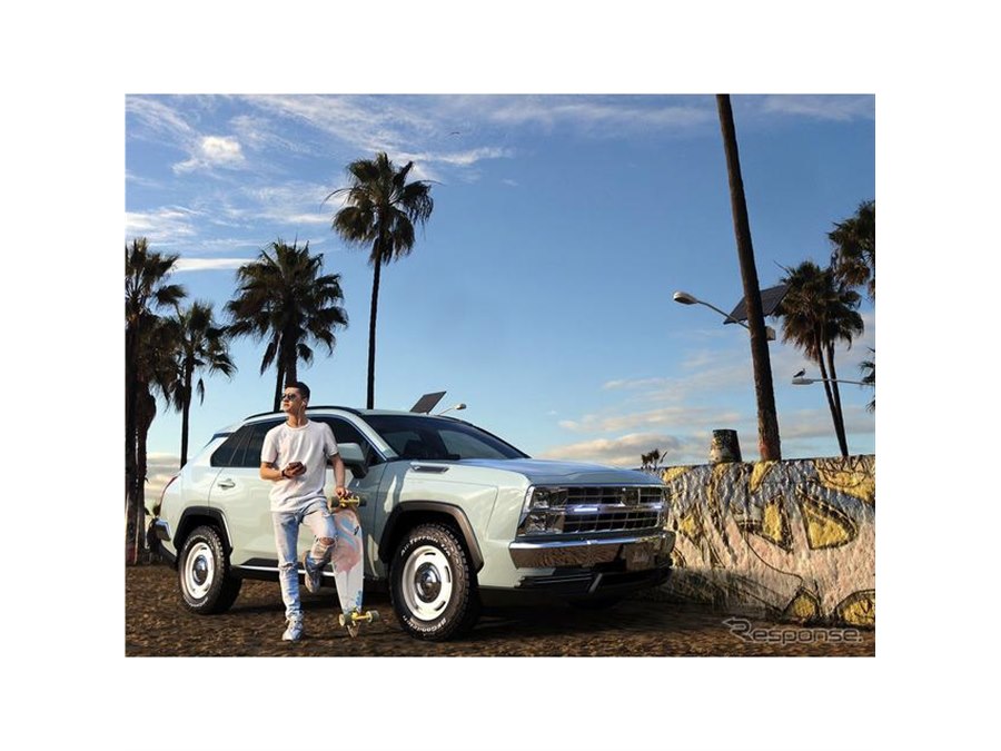 価格.com - 【光岡 バディ】アメリカンスタイルの新型SUV、価格は469万7000円より発売