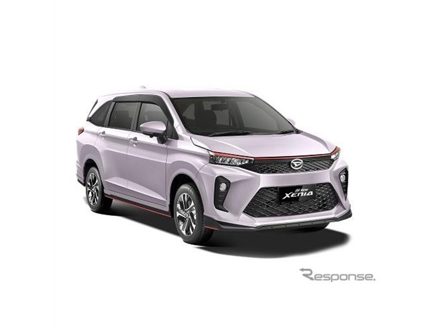 価格.com - ダイハツ、インドネシアでDNGA初のBセグメント小型車発売…セニアを全面改良