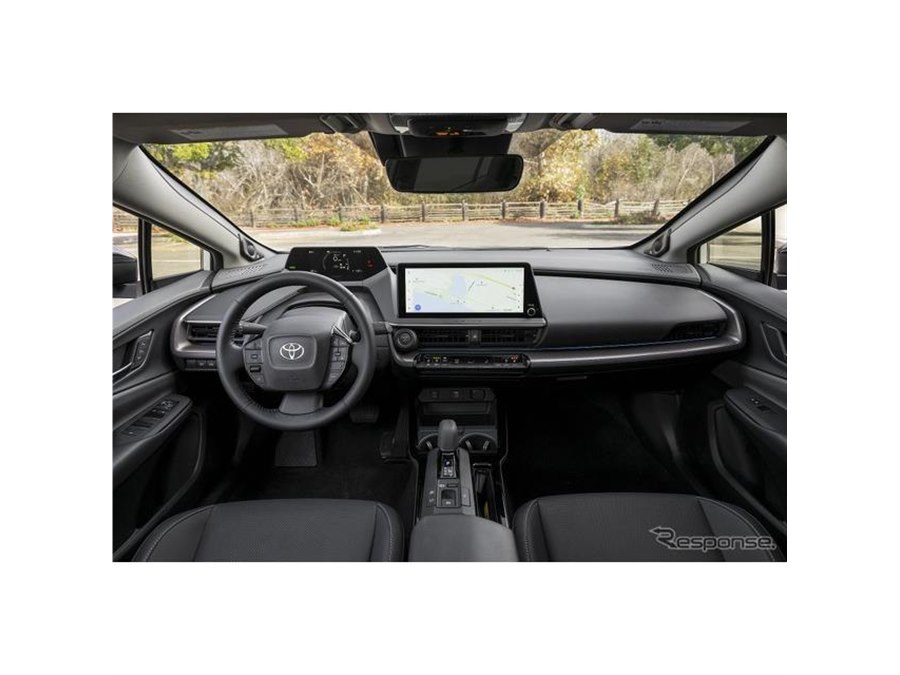 価格.com - ハイブリッドのパワーは約60%向上、トヨタ プリウス 新型…2023年1月米国発売へ