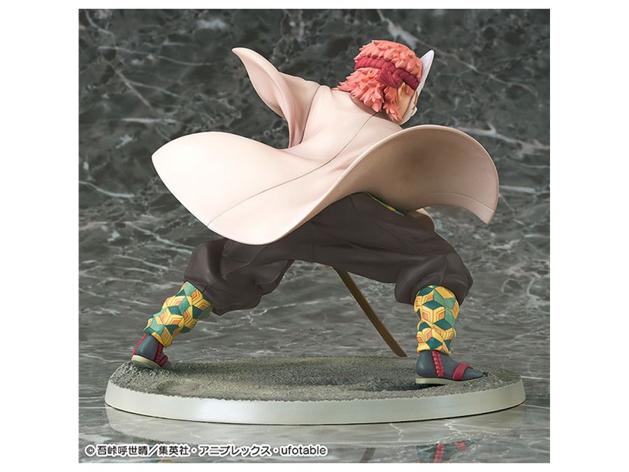 価格.com - 「鬼滅の刃」刀を振るう錆兎&ほほ笑む真菰が1/7スケールで立体化、各19,800円