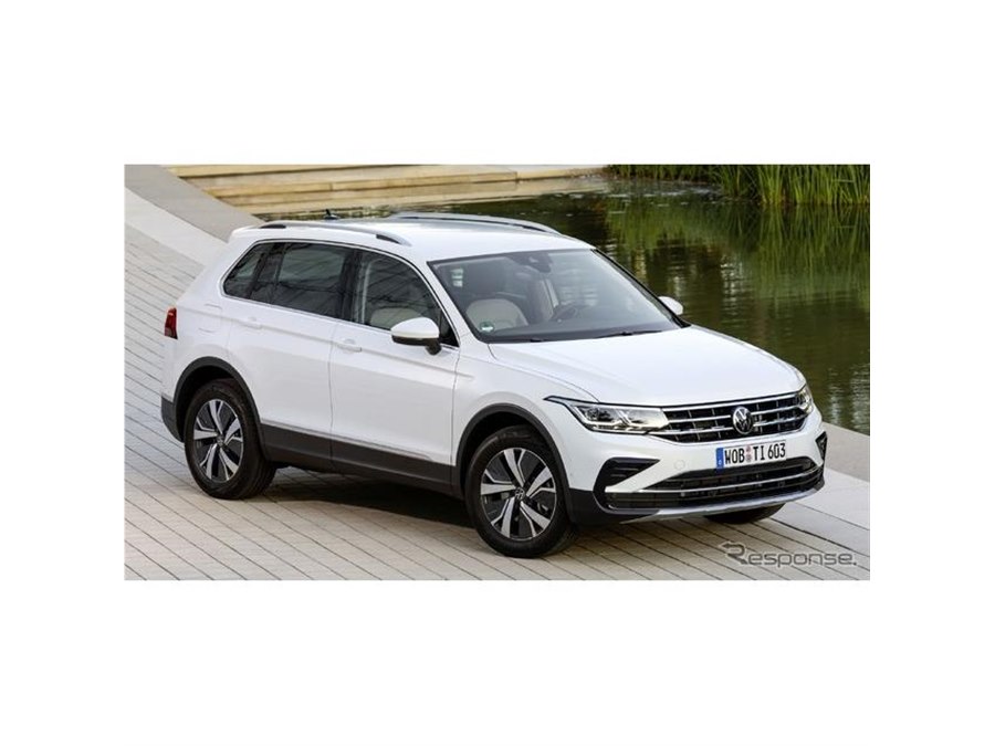 価格.com - ティグアン と パサート の次期型も、VWが14車種の新型車発売へ…今後4年間に