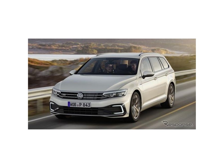 価格.com - ティグアン と パサート の次期型も、VWが14車種の新型車発売へ…今後4年間に