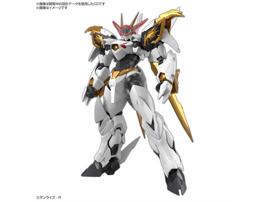 価格.com - 「魔神英雄伝ワタル」高頭身アレンジを施した「龍王丸」がHG Amplified IMGNに登場