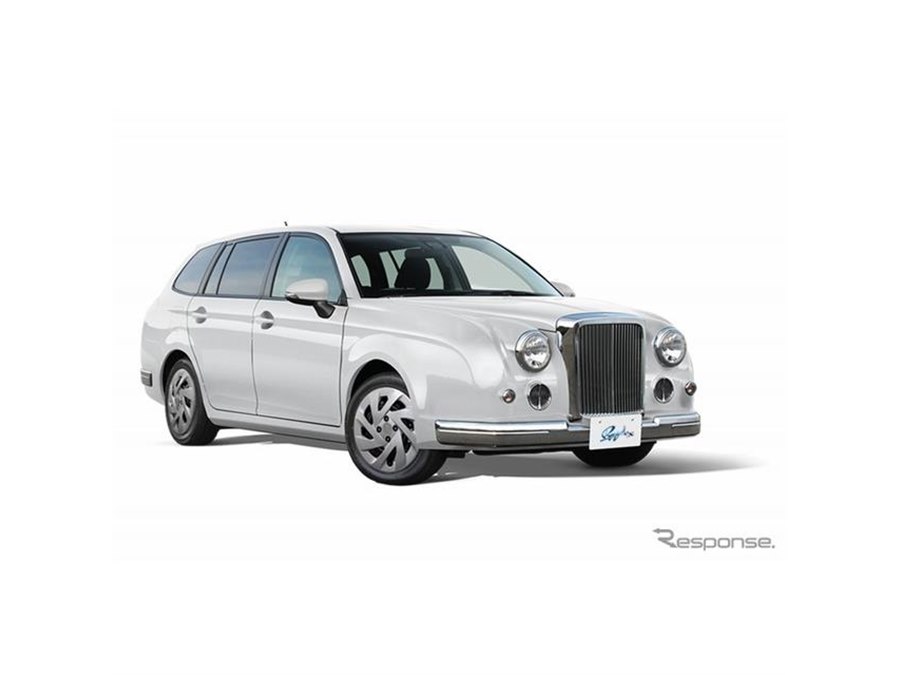 価格.com - 光岡自動車、『Ryugi』シリーズを一部改良…安全機能強化