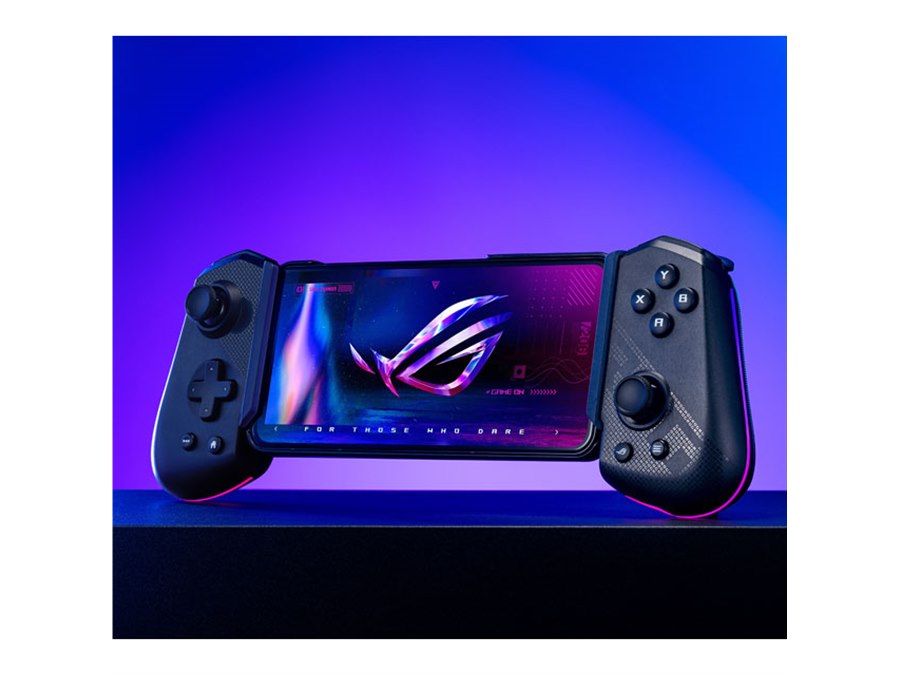 価格.com - ASUS、Androidスマホ向けコントローラー「ROG Tessen Mobile Controller」