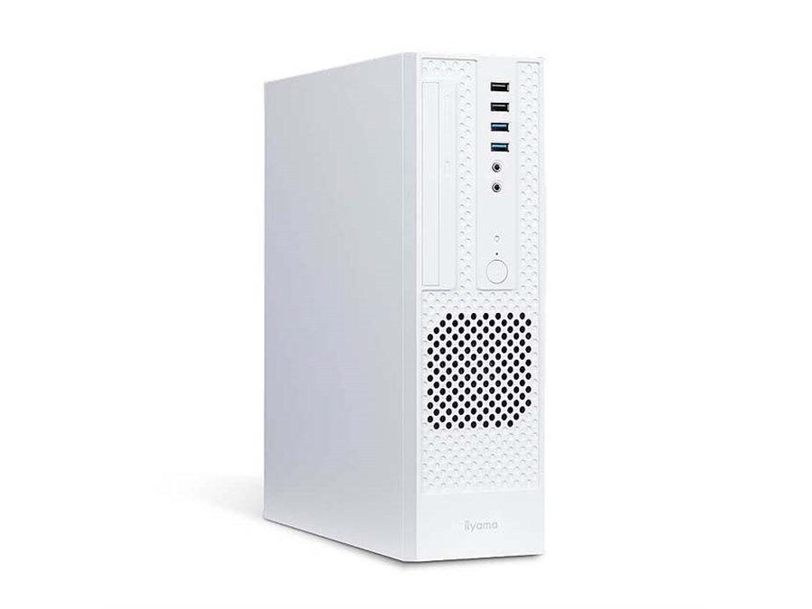 価格.com - iiyama、6万円台からのスリムタワーPC「S-Class」
