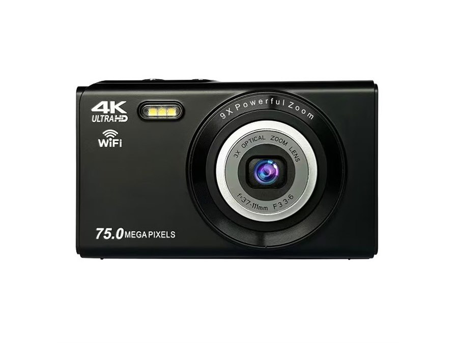 価格.com - ゲオ限定、光学ズーム対応の4Kコンデジ「BM-ODC01」が10,978円で発売