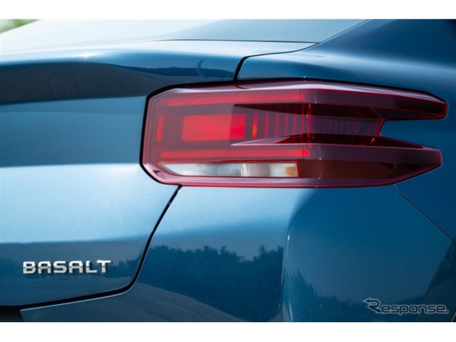 価格.com - BセグSUVに新風? 個性派スタイルのシトロエン『バサルト』予約受付を開始