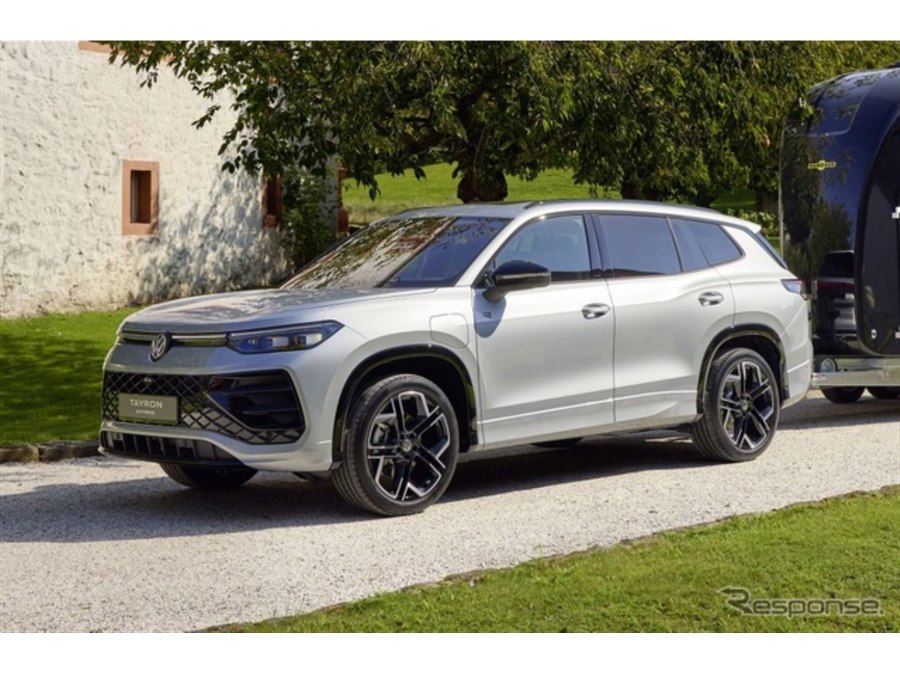 価格.com - VW『ティグアン』や『パサート』など3車種に「GTI」ゆずりの最強ターボ搭載