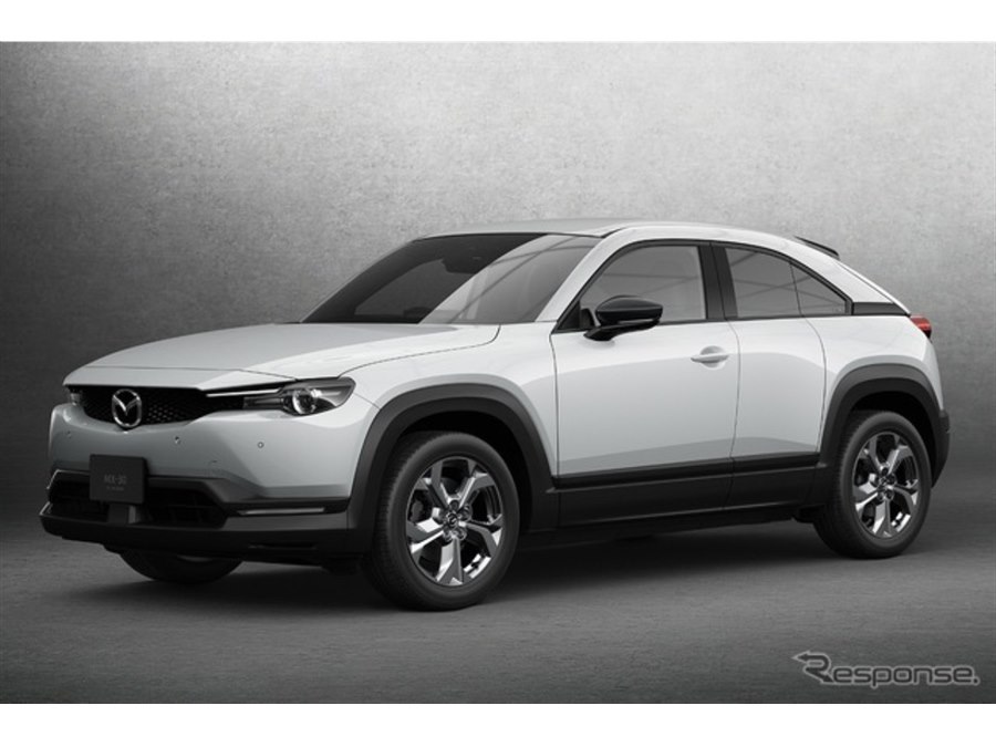 価格.com - マツダ初のEV『MX-30 EVモデル』が生産終了、発売から約4年2か月で