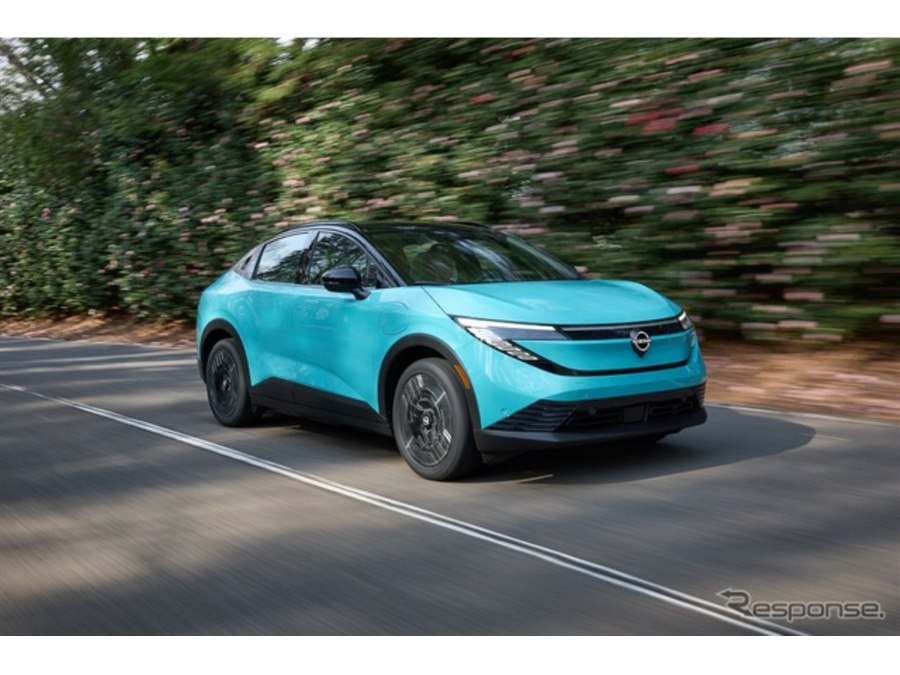 価格.com - 日産 リーフ 新型を発表、第3世代は航続600km超のクロスオーバーEV