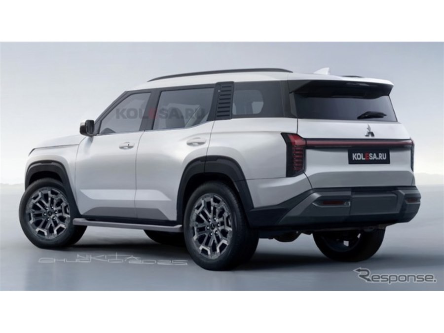 価格.com - ついに「パジェロ」の名前が日本復活!? 三菱の新型SUV、デザイン&スペックを大予想!