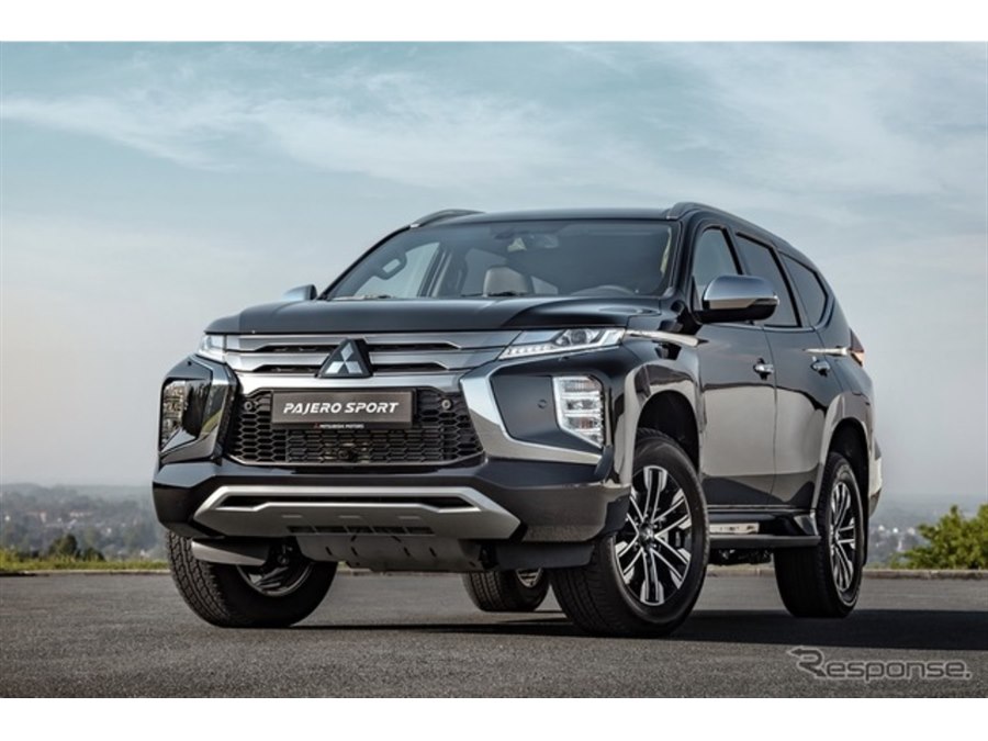 価格.com - ついに「パジェロ」の名前が日本復活!? 三菱の新型SUV、デザイン&スペックを大予想!
