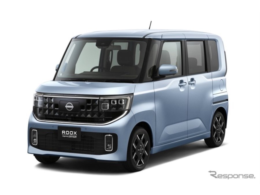 価格.com - 日産『ルークス』新型、1か月で受注1万1000台突破…約8割が「ハイウェイスター」選択