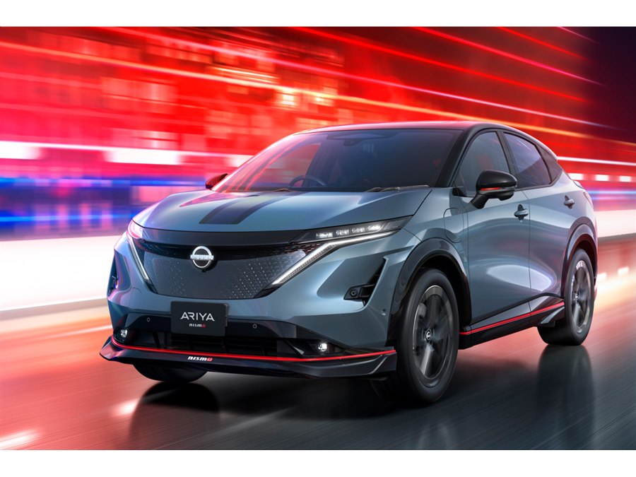 価格.com - 日産が電気自動車「アリア」をマイナーチェンジ インフォテインメントがGoogleに対応