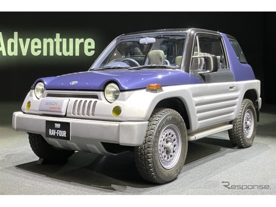 価格.com - トヨタ『RAV4』6代の歴史…クロスオーバーSUVのパイオニア、多様なライフスタイルにフィット