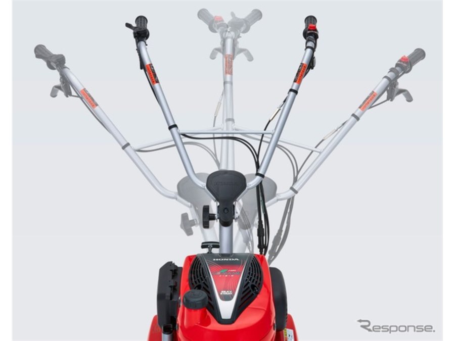 価格.com - ホンダの耕うん機「こまめF220」が新型に、シルキースタートを初めて標準装備…エンジン始動を容易に