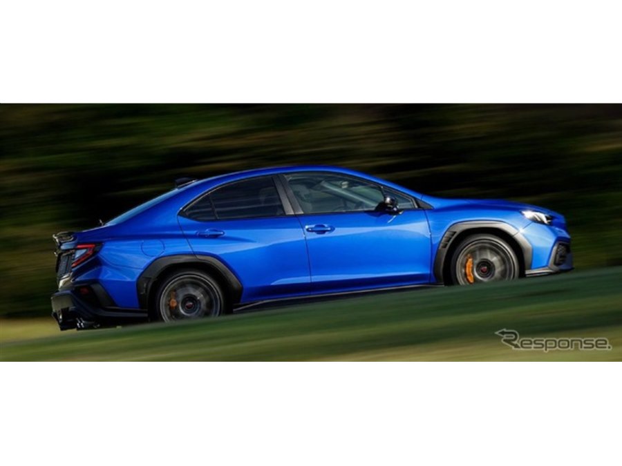 Sti6 価格.com - スバル『WRX』国内初、6速MTの「WRX STI Sport#」を今春限定発売へ…東京オートサロン2026