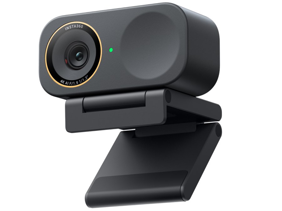 価格.com - Insta360、1/1.3型イメージセンサー搭載の4K AIウェブカメラ「Link 2 Pro」「Link 2C Pro」