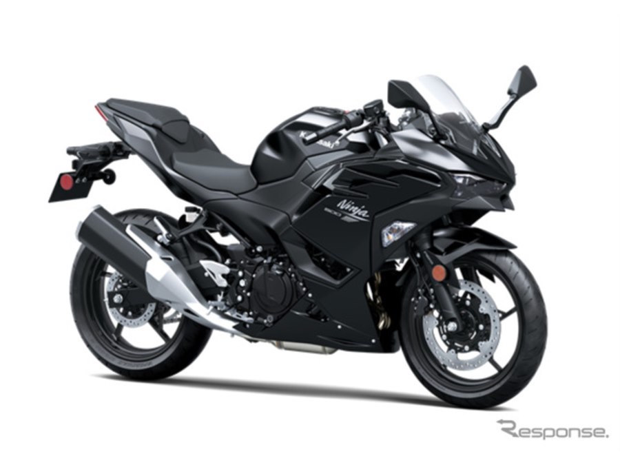 価格.com - 「日本に来るのか！」451ccエンジンの新型カワサキ『Ninja 500』と『Z500』導入発表がSNSで話題に、注目は重量