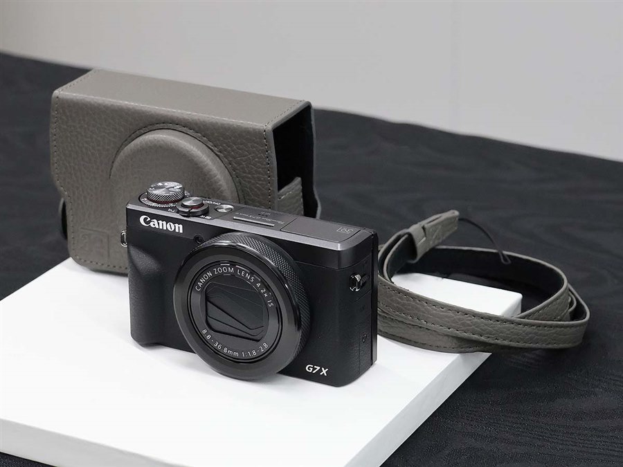 価格.com - キヤノン、「PowerShot G7 X Mark III（30周年記念モデル）」を4月24日に発売