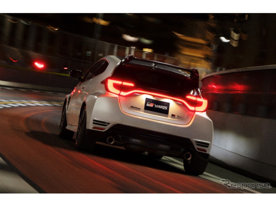 High Performance Package R Z 価格.com - 「26式」でさらに進化、トヨタ『GRヤリス』一部改良…新開発の「GRステアリング」採用