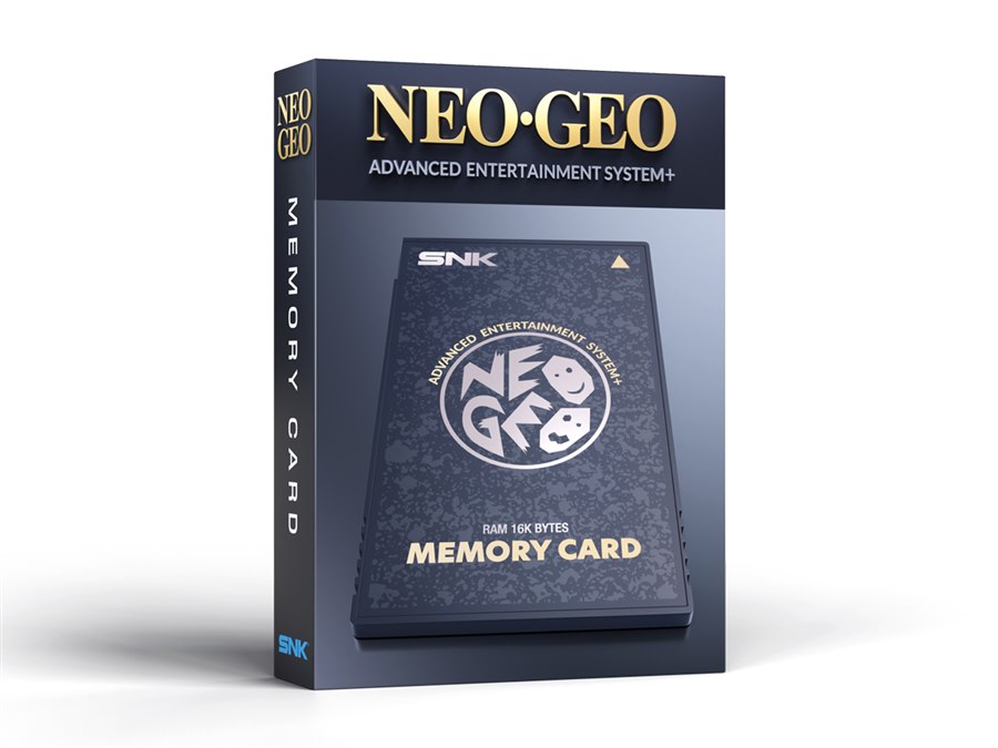 価格.com - SNKとPLAION、35周年を記念したNEOGEO AES復刻モデル「NEOGEO AES+」を11/12発売