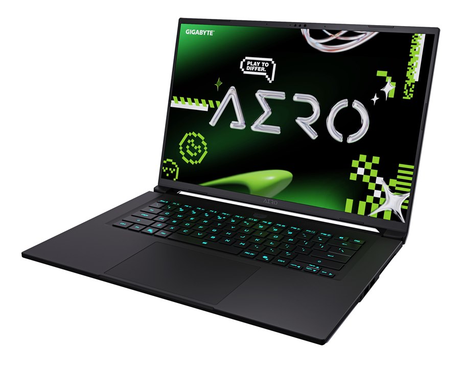 Gigabyte Aero 16