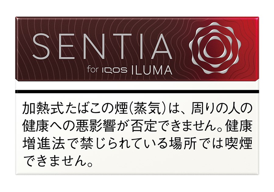 菲莫日本推出 IQOS SENTIA 新口味“Icy Red”，主打薄荷冰与红果香