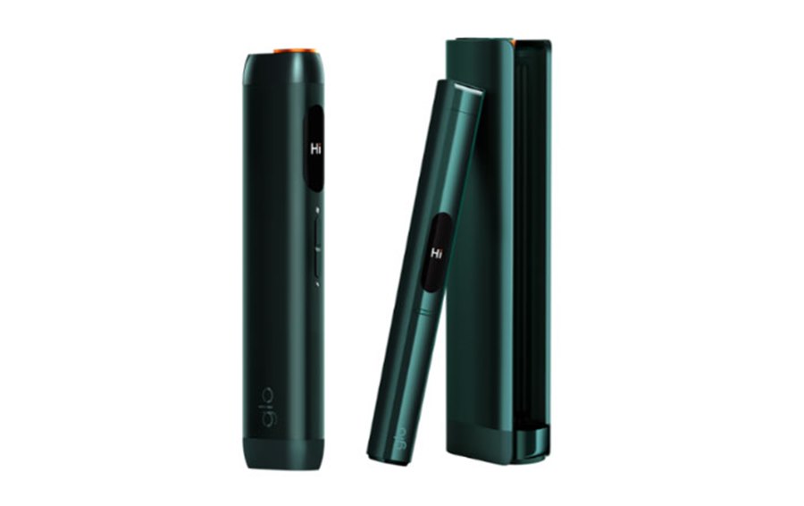 価格.com - BAT、加熱式タバコ「glo Hilo」に数量限定カラー「エメラルド」を追加
