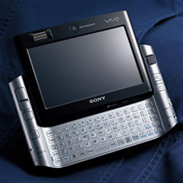 VAIO type U