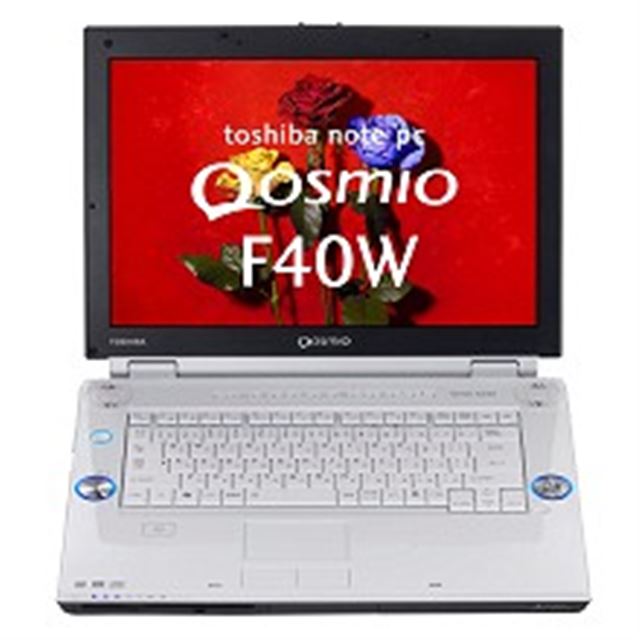 dynabook Qosmio F40W