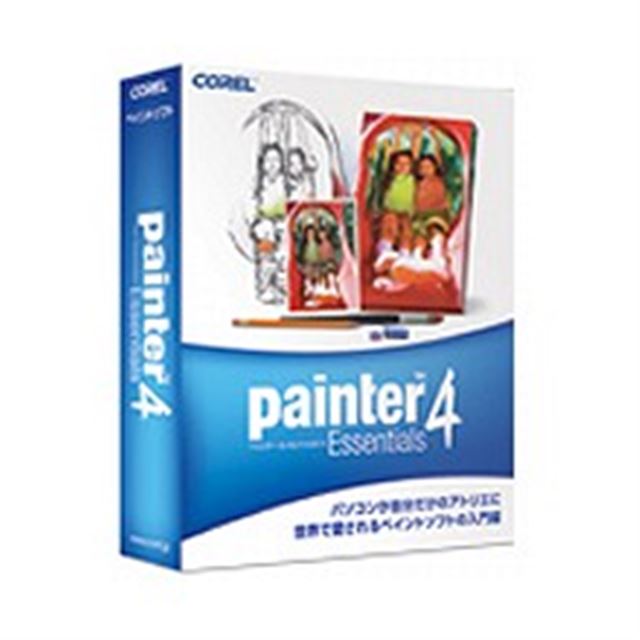 Corel Painter Essentials 4