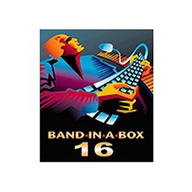 Band-in-a-Box 16 Windows