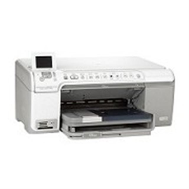 HP Photosmart C5280 All-in-One