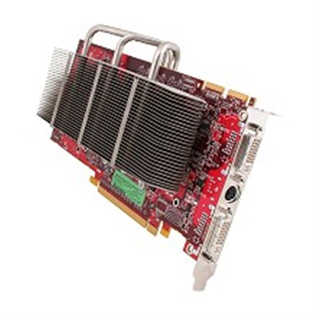 Radeon HD 3850 512M GDDR3 PCIE Ultimate 11121-01-41R