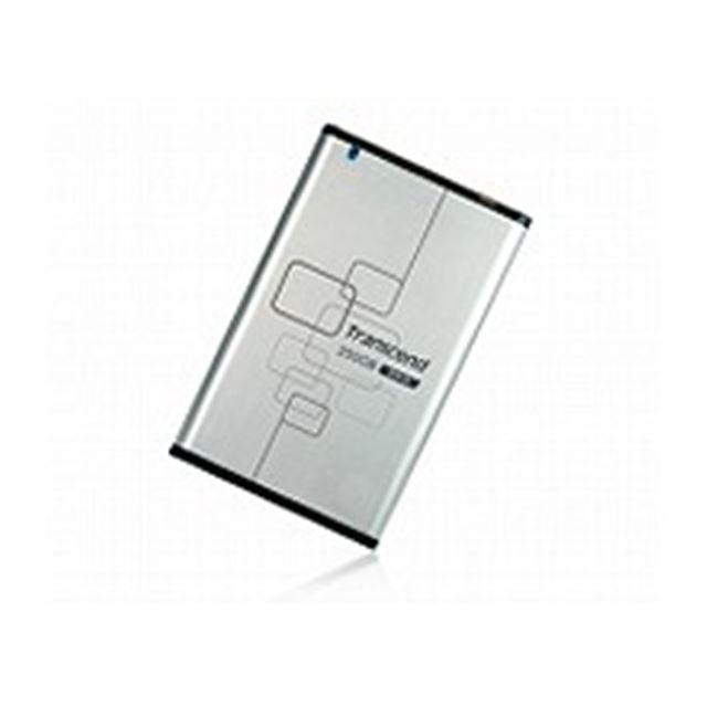 StoreJet 2.5 SATA 250G TS250GSJ25S-S