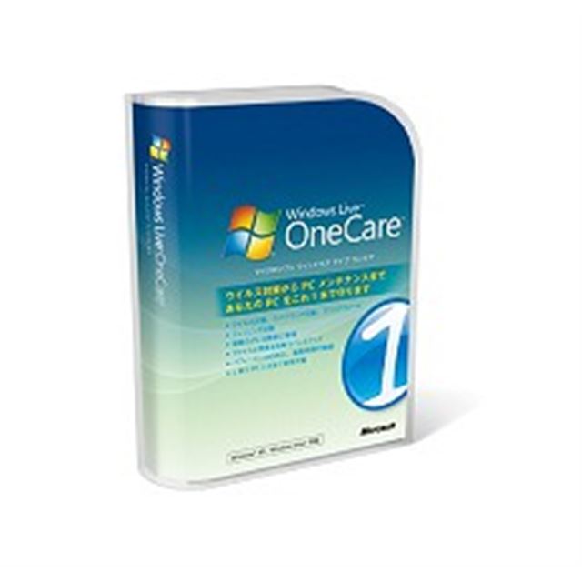 Windows Live OneCare