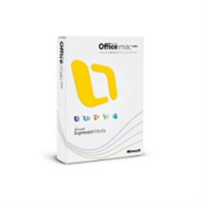 Office 2008 for Mac Special Media Edition