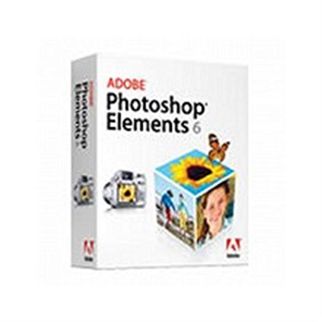 Adobe Photoshop Elements 6 ���{���(Macintosh��)