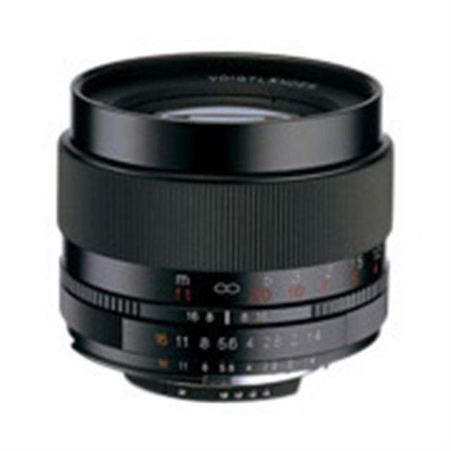 NOKTON 58mm F1.4 SL II