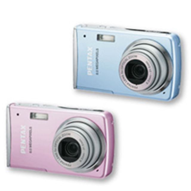 PENTAX Optio M50