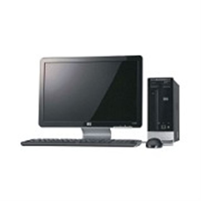 HP Pavilion Desktop PC s3340jp/CT