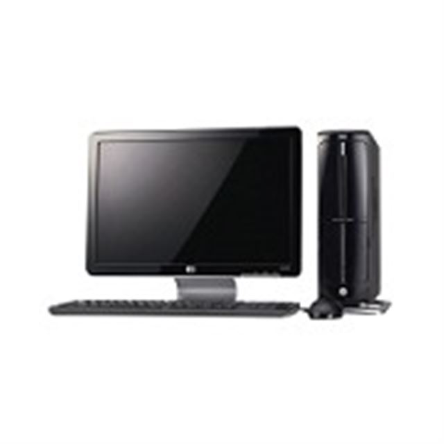 HP Pavilion Desktop PC v7380jp/CT