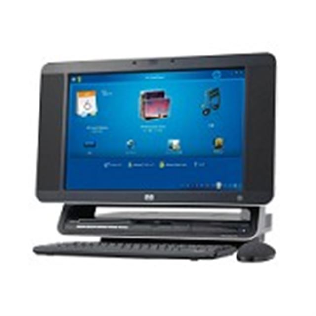 HP TouchSmart PC IQ796jp