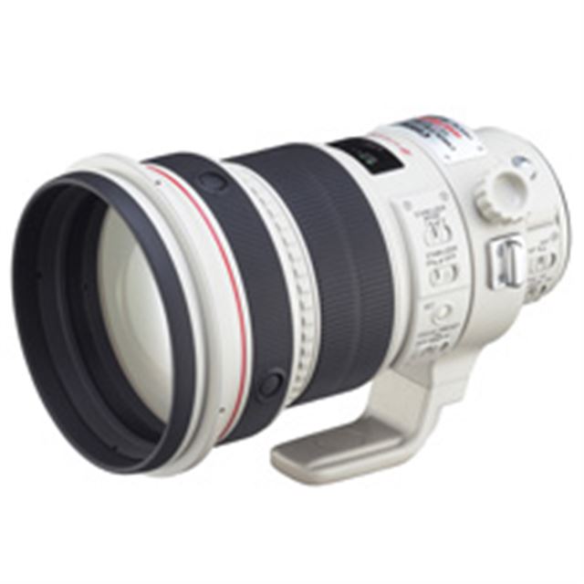 EF200mm F2L IS USM