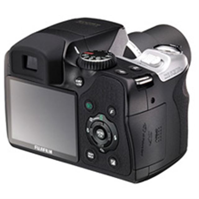 FinePix S8100fd